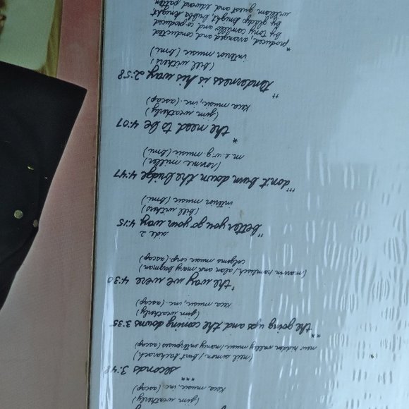 Gladys Knight and the Pips records vinyl - Picture 5 of 5